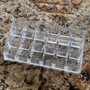 Bino Acrylic Makeup Stand